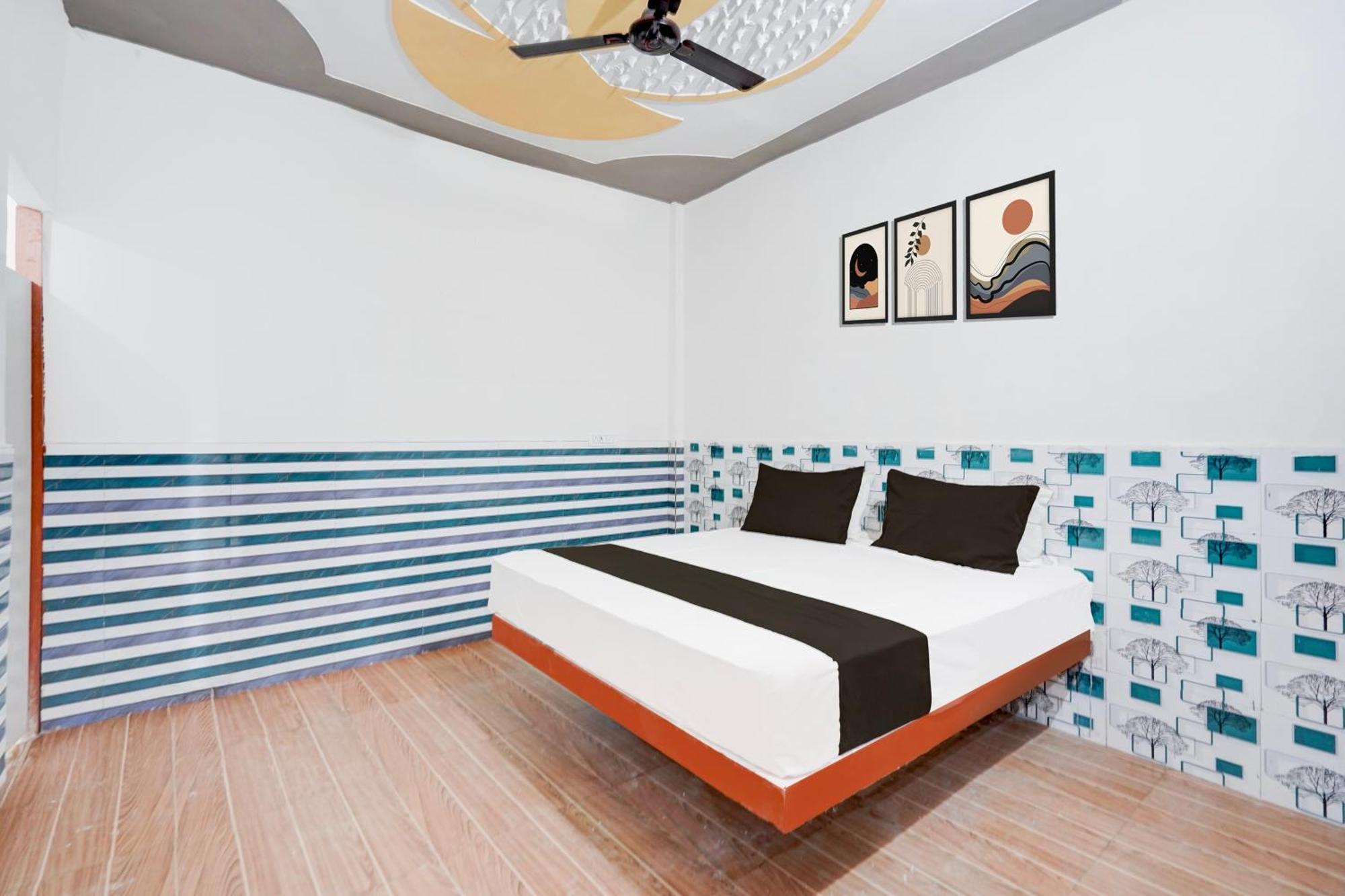 Hotel O Golden Bird Noida Exterior foto