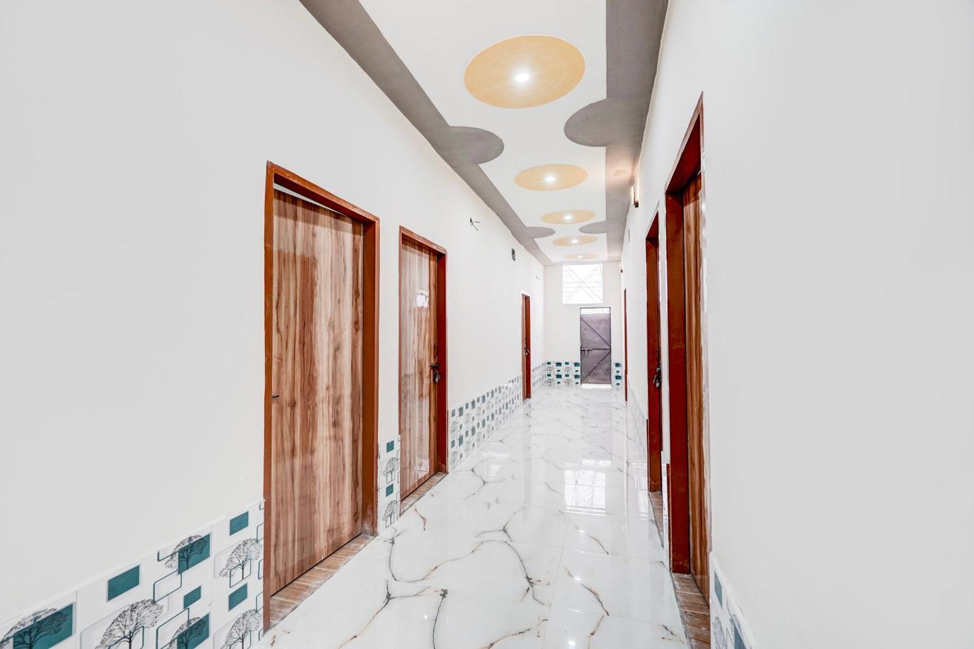 Hotel O Golden Bird Noida Exterior foto